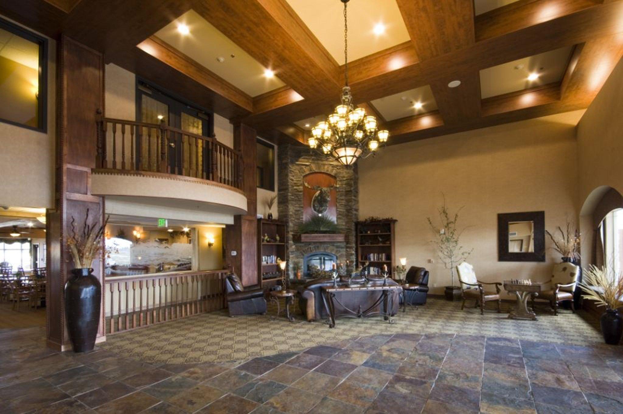 Holiday Inn Express Hotel & Suites Kalispell By Ihg Buitenkant foto