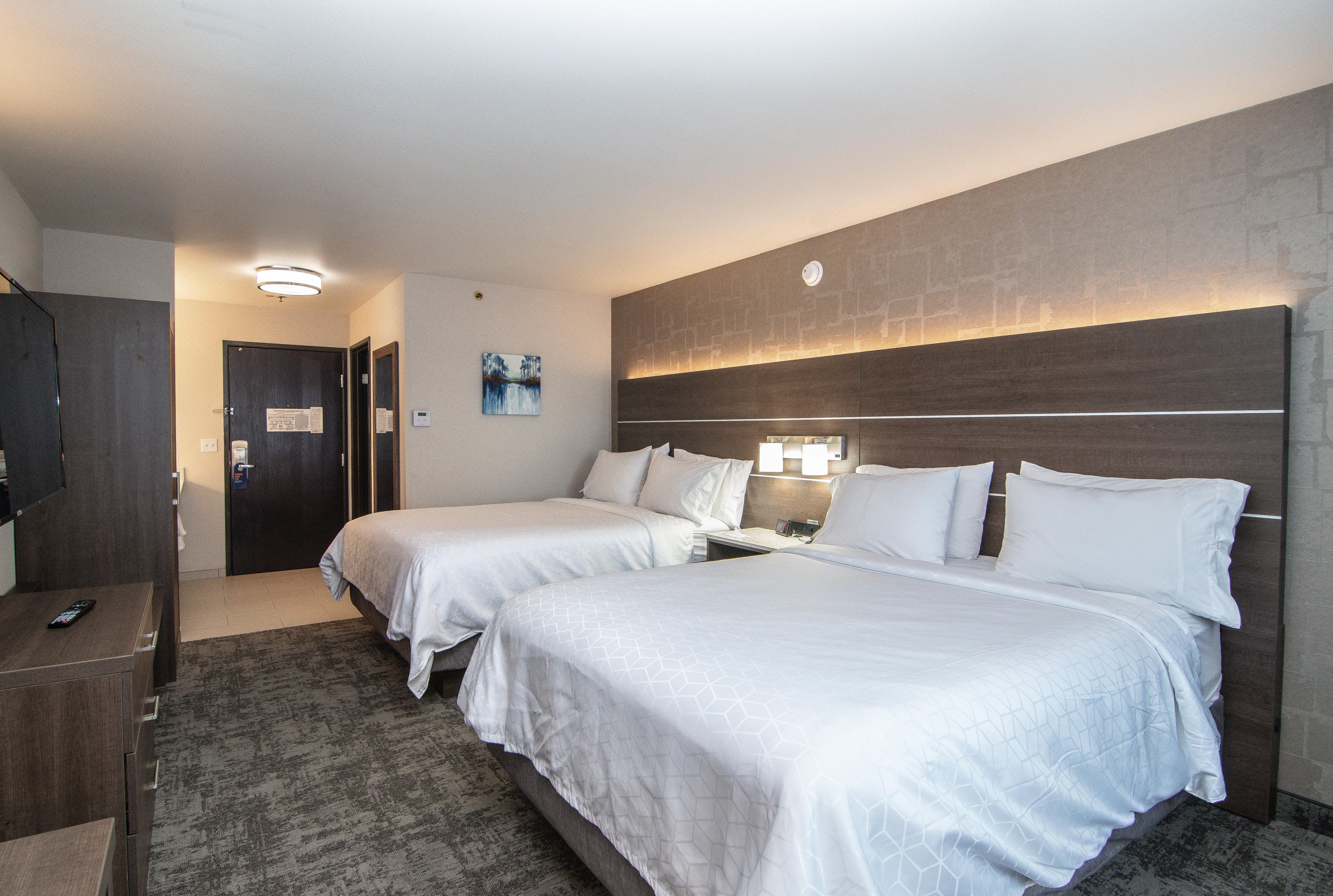 Holiday Inn Express Hotel & Suites Kalispell By Ihg Buitenkant foto