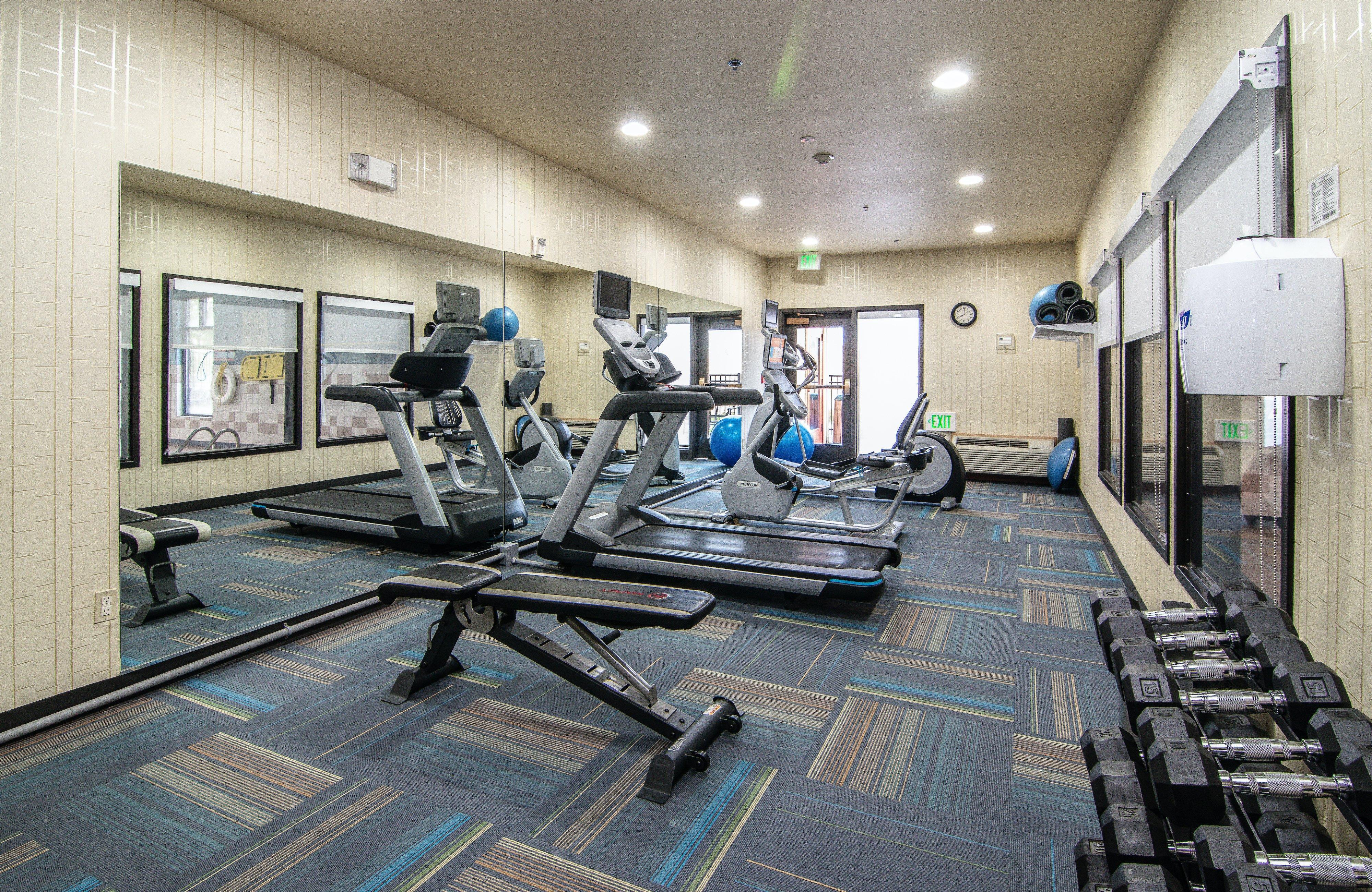 Holiday Inn Express Hotel & Suites Kalispell By Ihg Buitenkant foto