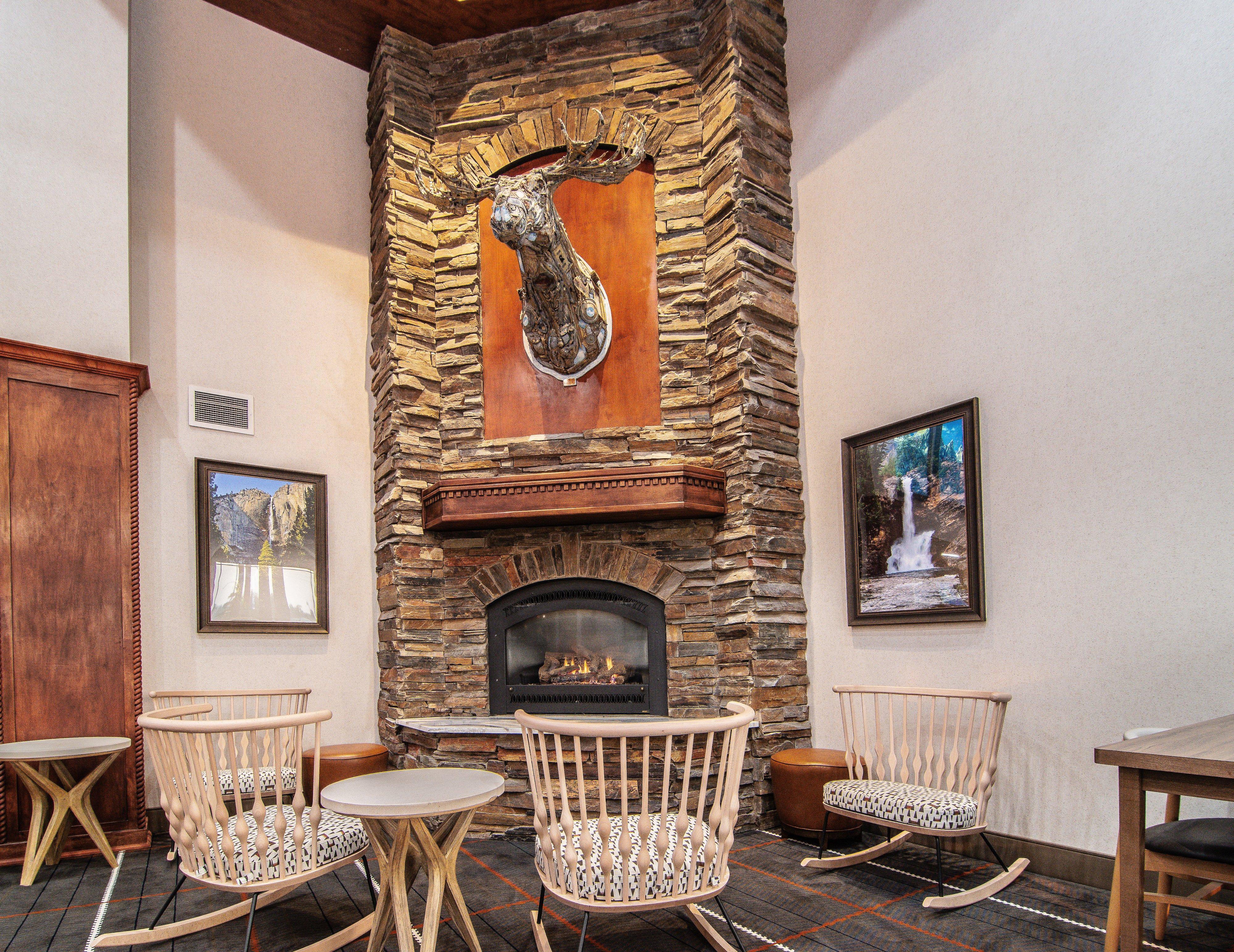Holiday Inn Express Hotel & Suites Kalispell By Ihg Buitenkant foto