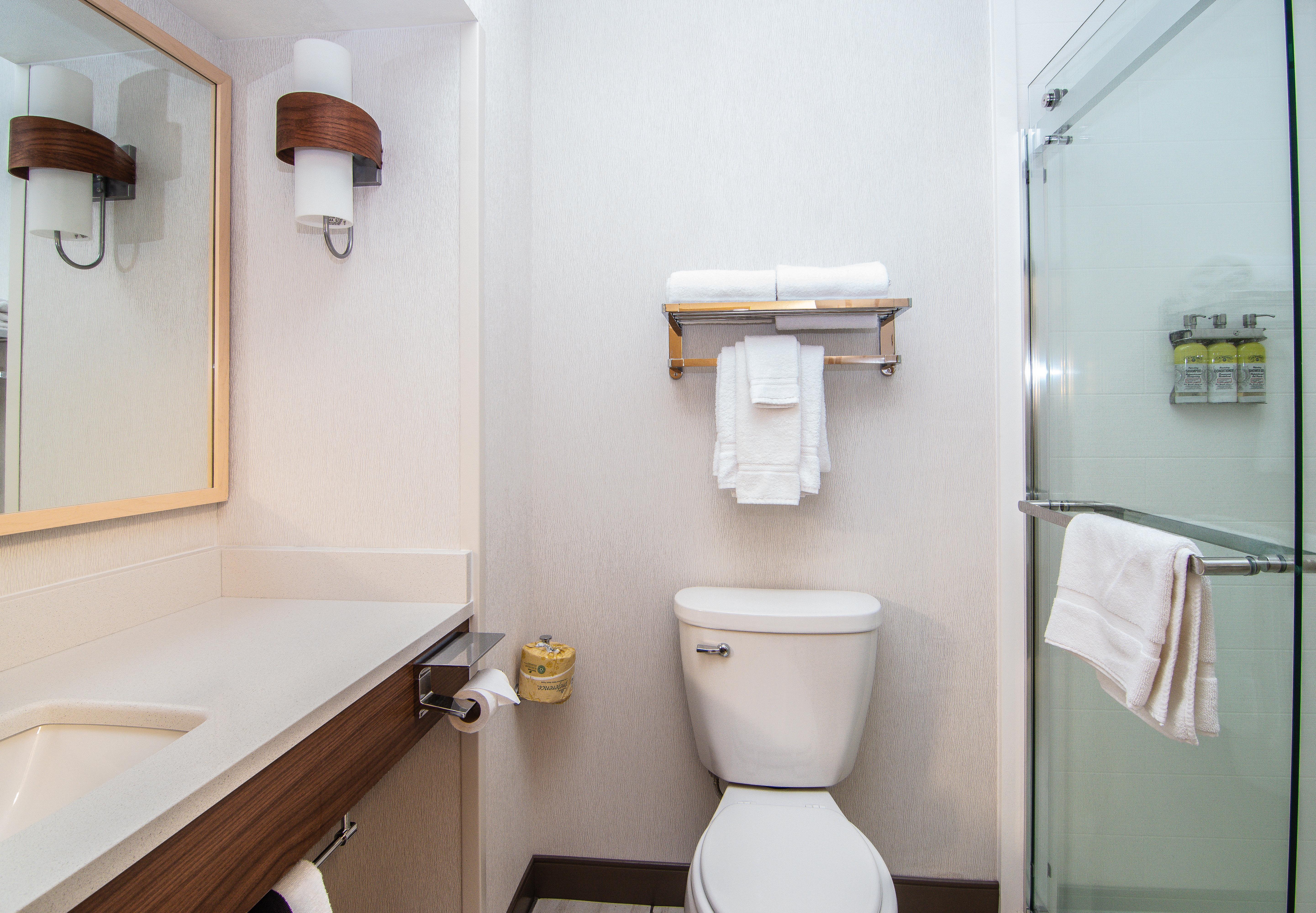 Holiday Inn Express Hotel & Suites Kalispell By Ihg Buitenkant foto