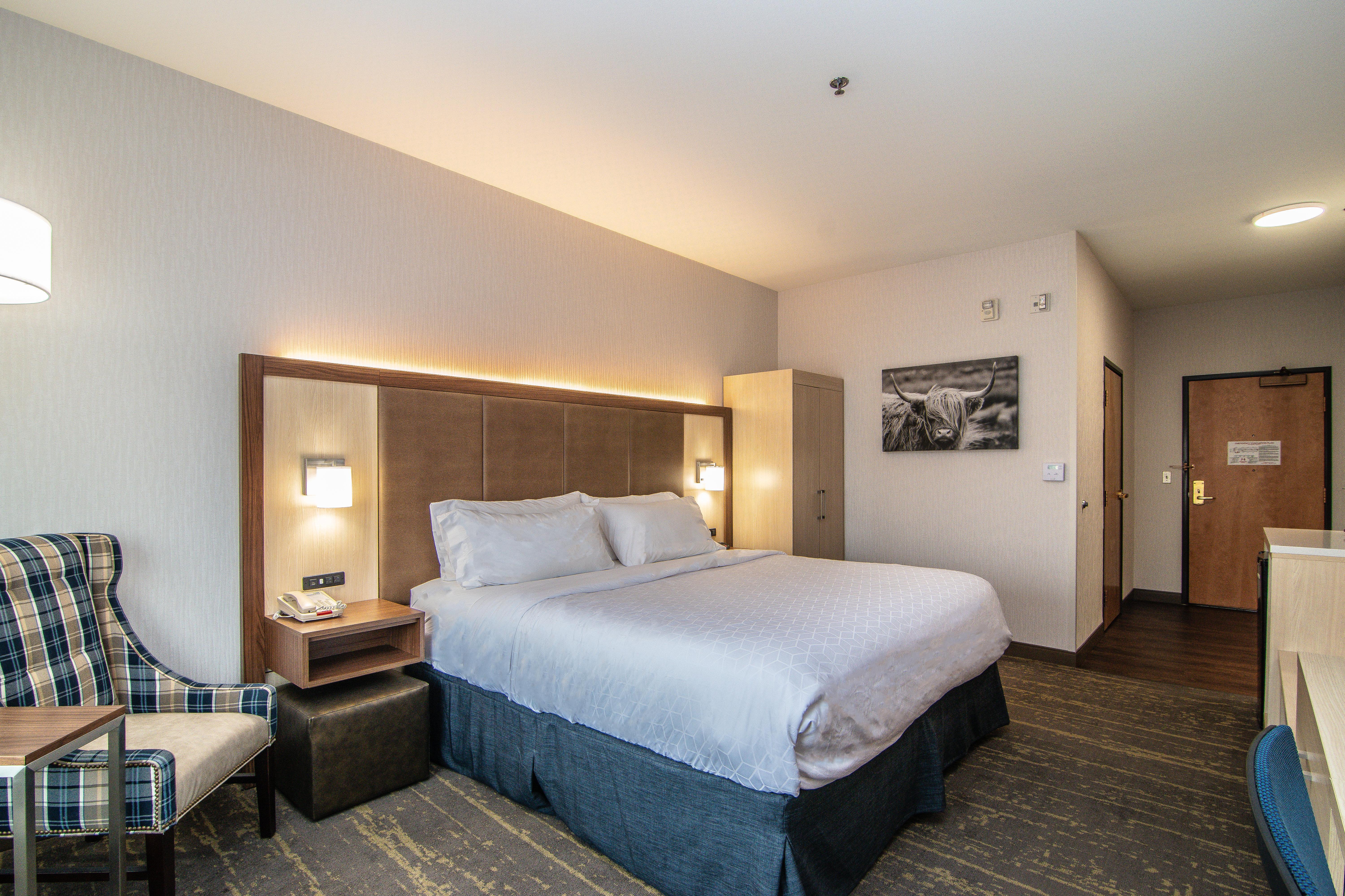 Holiday Inn Express Hotel & Suites Kalispell By Ihg Buitenkant foto
