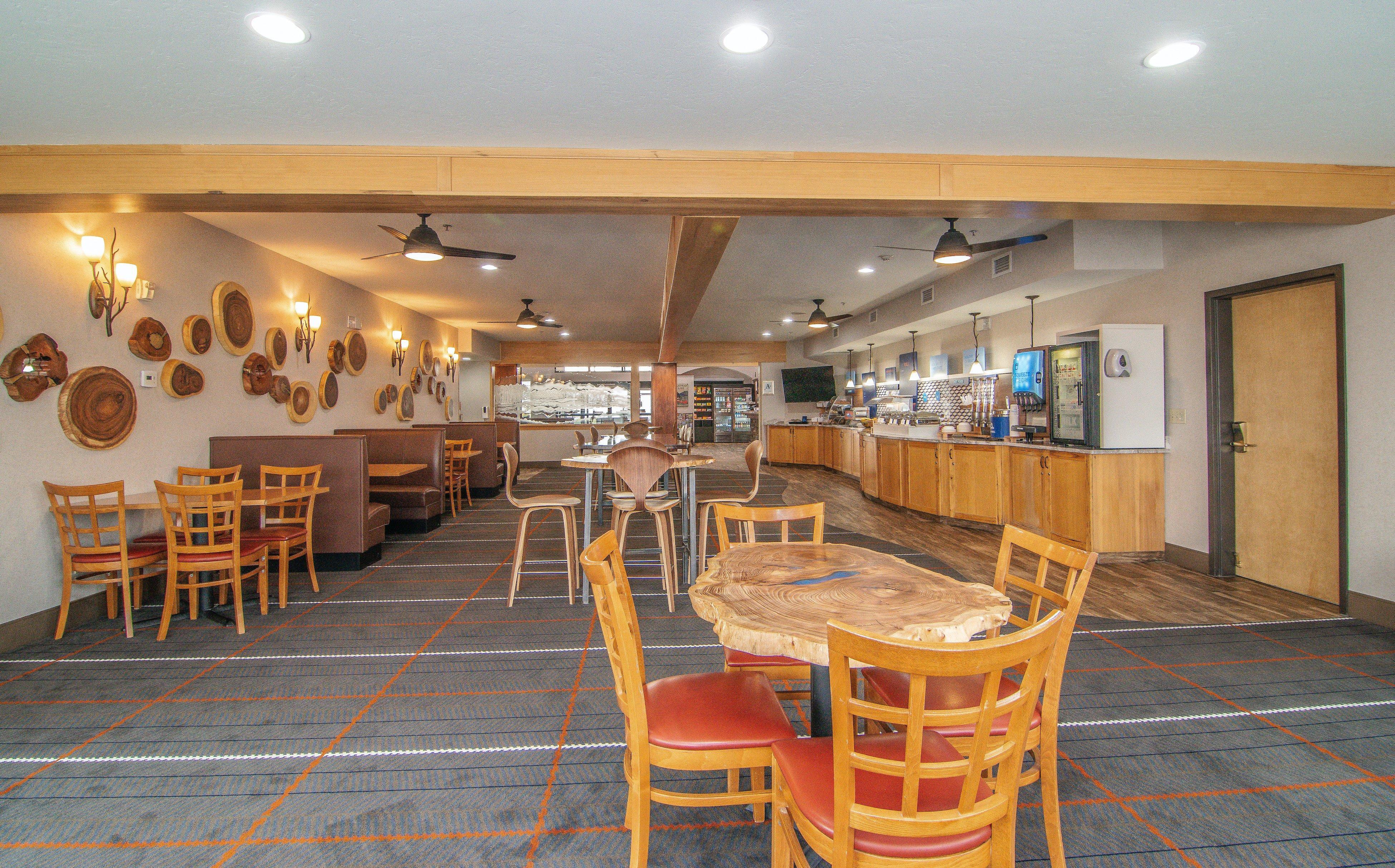 Holiday Inn Express Hotel & Suites Kalispell By Ihg Buitenkant foto
