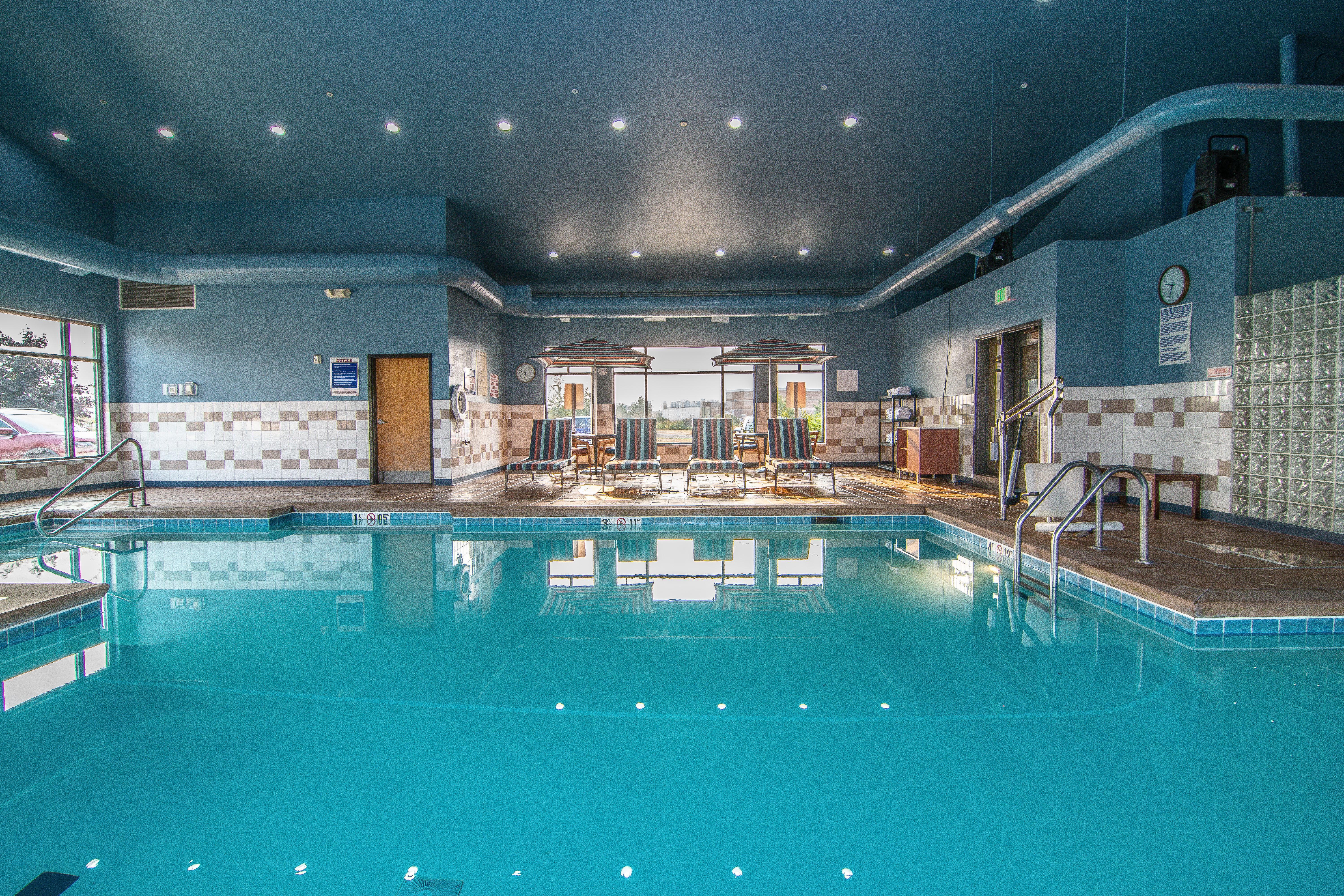 Holiday Inn Express Hotel & Suites Kalispell By Ihg Buitenkant foto