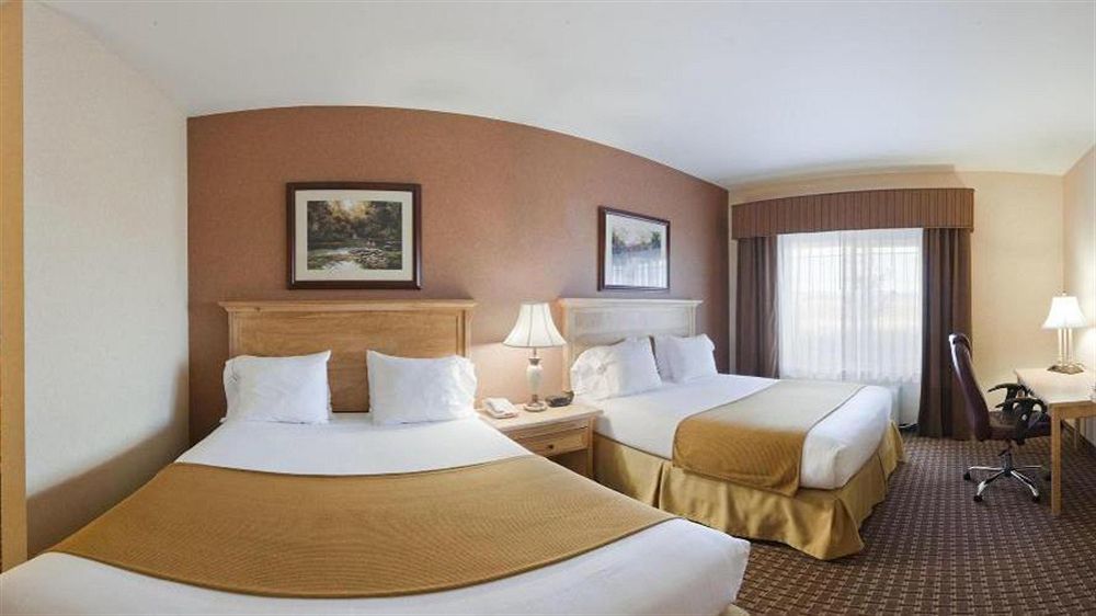 Holiday Inn Express Hotel & Suites Kalispell By Ihg Buitenkant foto
